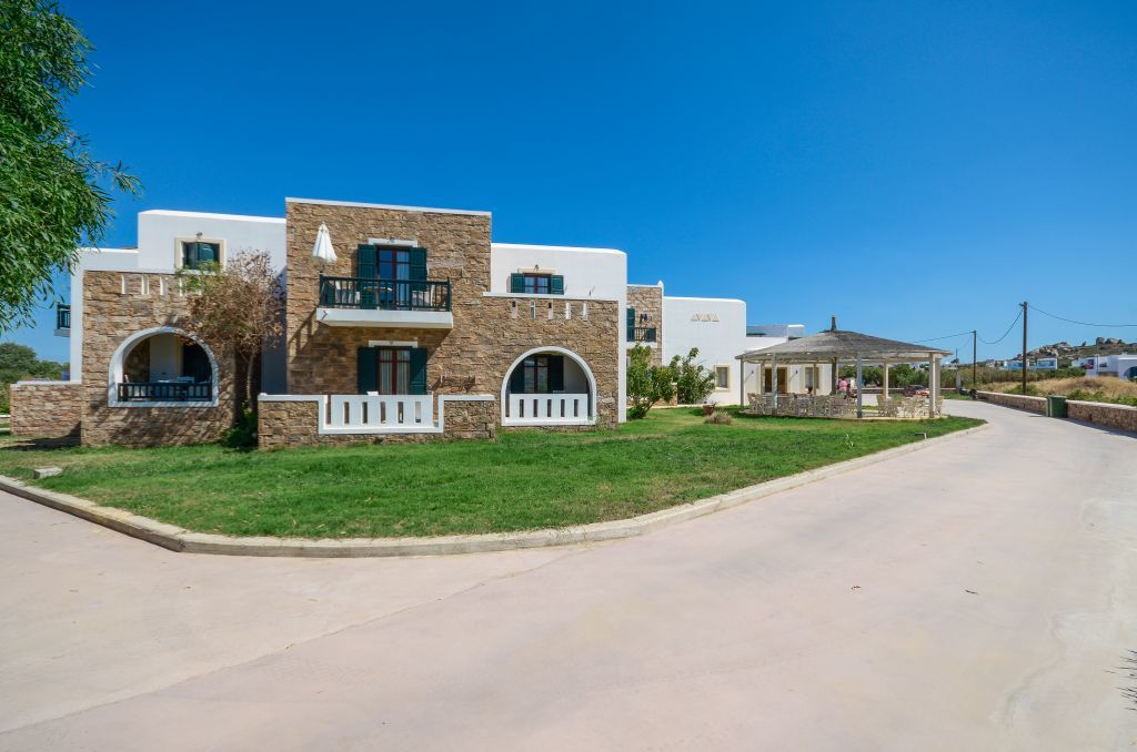 Plaka Hotel I Naxos City Luaran gambar